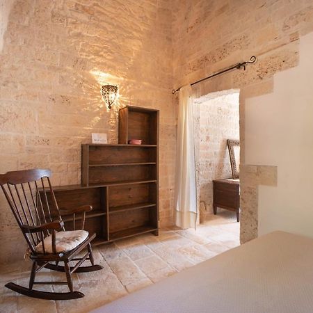 Вилла Wepuglia - Trullo Sentimento Мартина-Франка Экстерьер фото