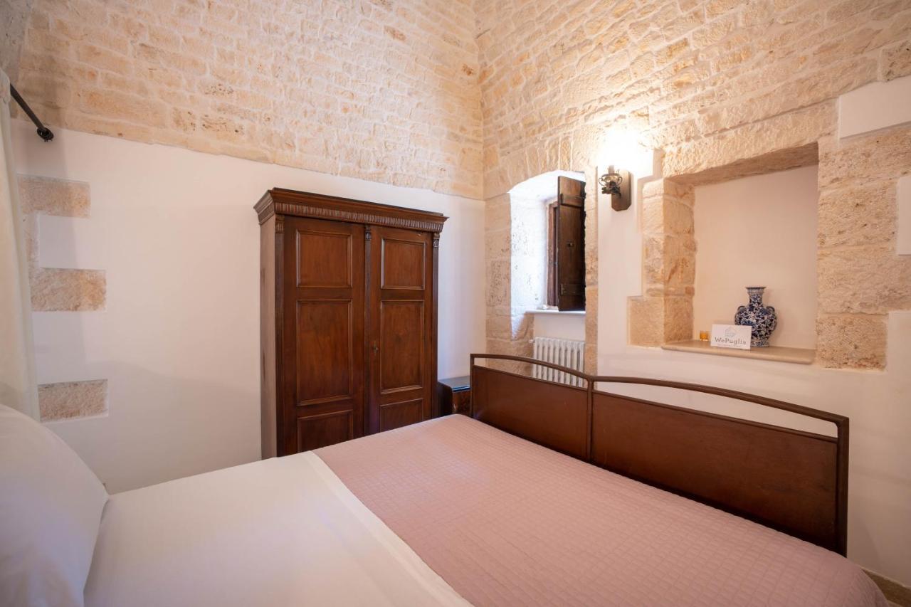 Вилла Wepuglia - Trullo Sentimento Мартина-Франка Экстерьер фото