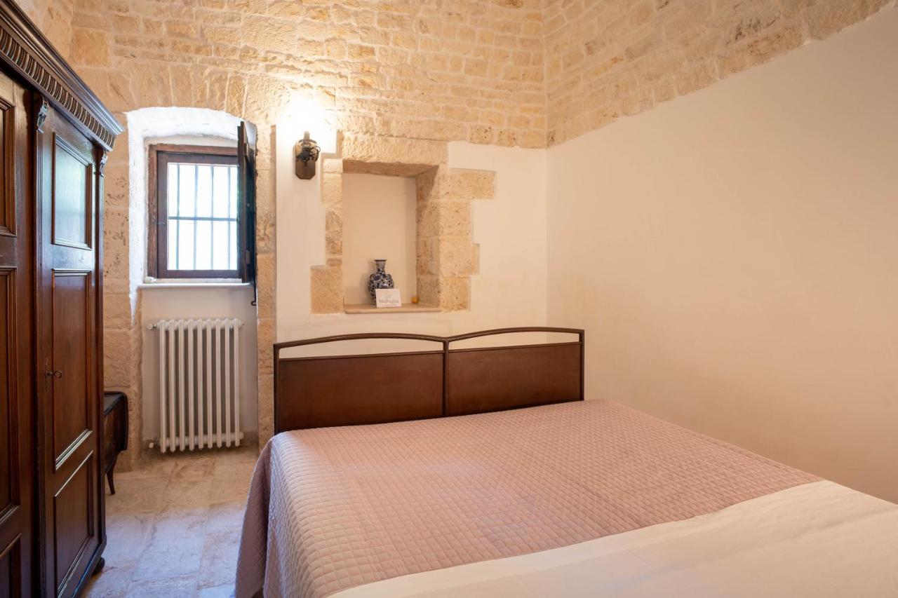Вилла Wepuglia - Trullo Sentimento Мартина-Франка Экстерьер фото