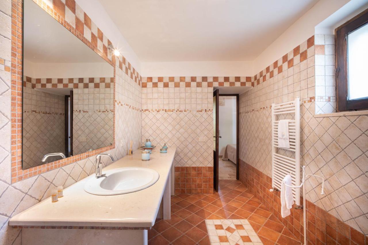 Вилла Wepuglia - Trullo Sentimento Мартина-Франка Экстерьер фото