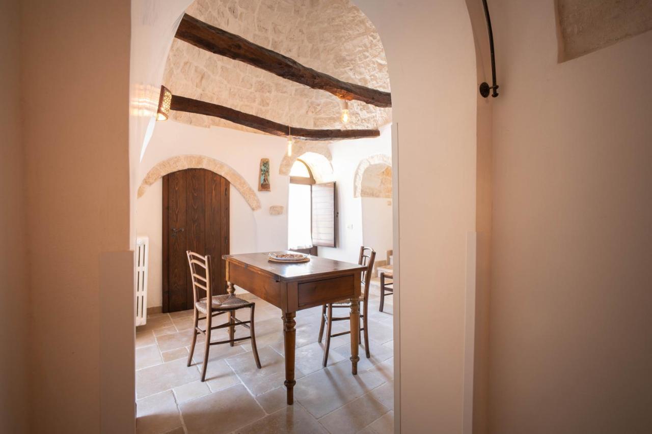 Вилла Wepuglia - Trullo Sentimento Мартина-Франка Экстерьер фото