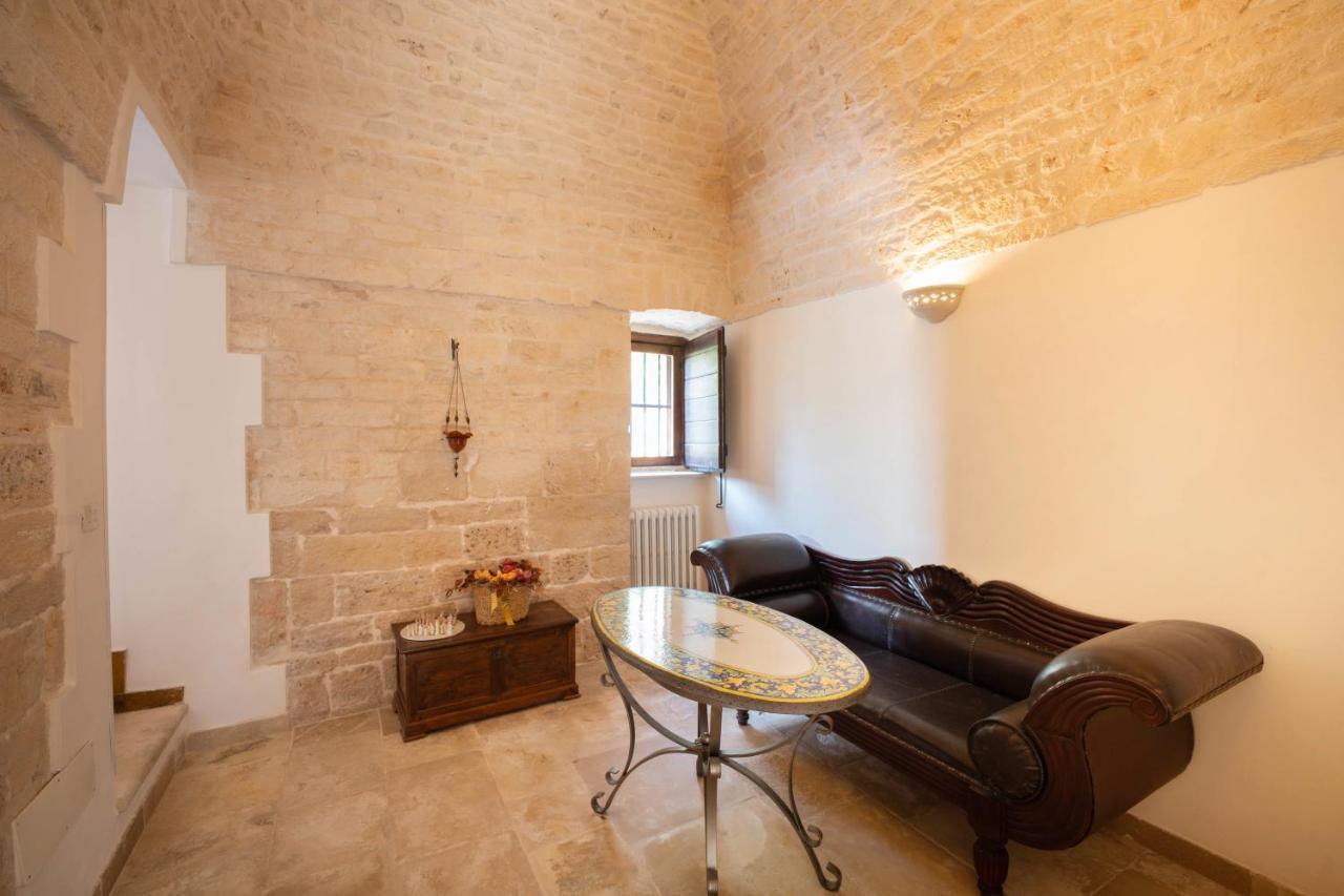 Вилла Wepuglia - Trullo Sentimento Мартина-Франка Экстерьер фото