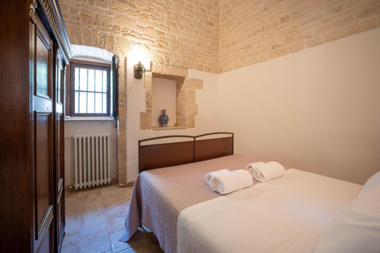 Вилла Wepuglia - Trullo Sentimento Мартина-Франка Экстерьер фото