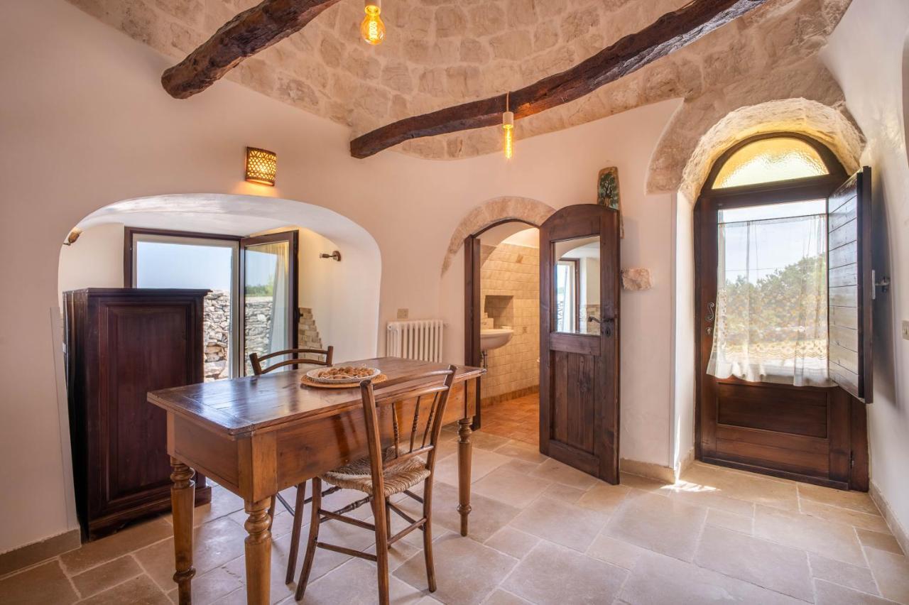 Вилла Wepuglia - Trullo Sentimento Мартина-Франка Экстерьер фото