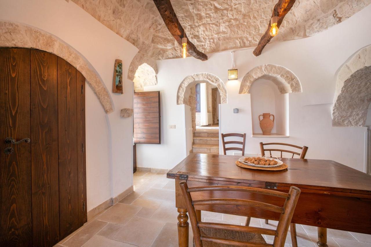 Вилла Wepuglia - Trullo Sentimento Мартина-Франка Экстерьер фото