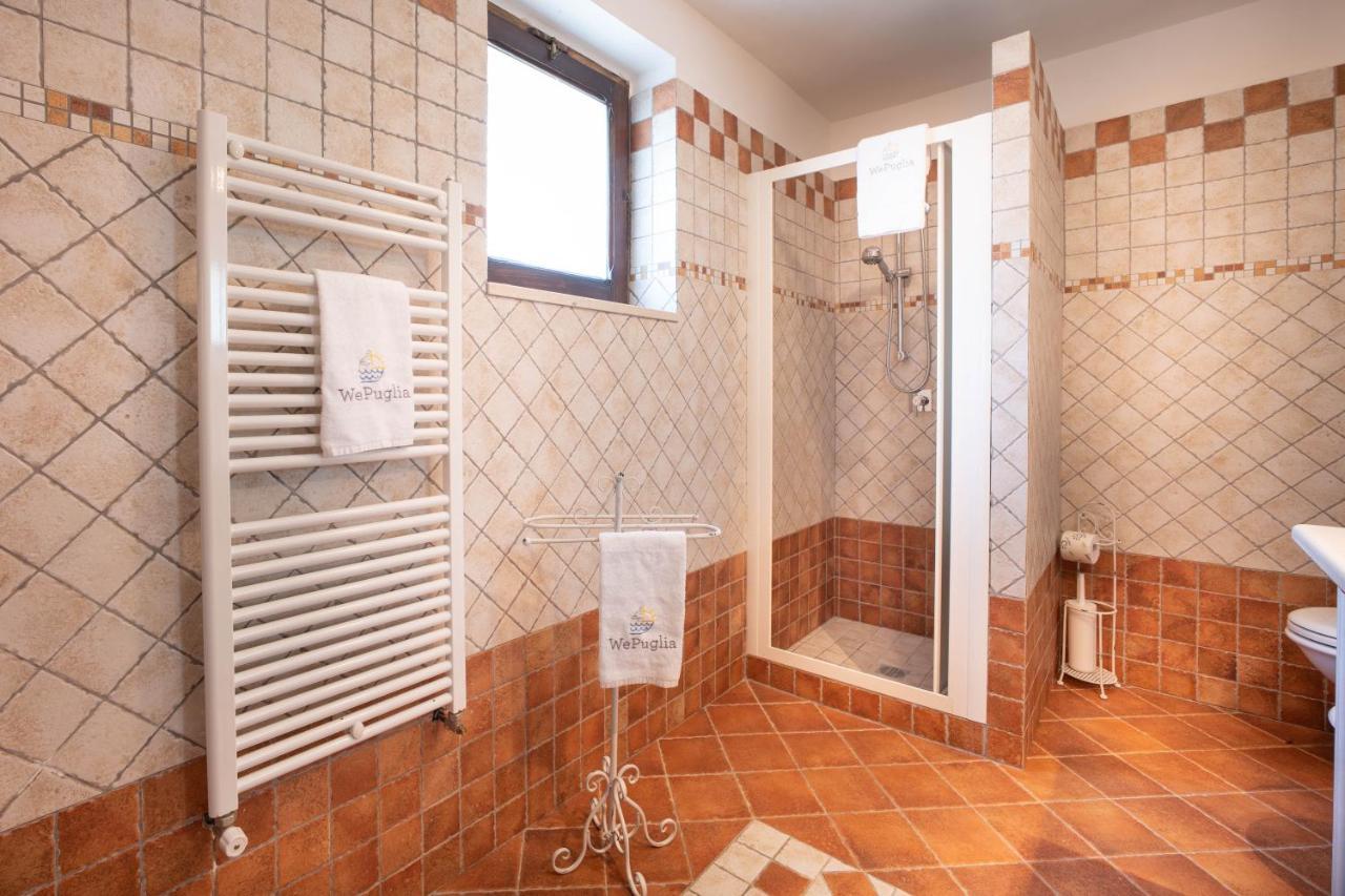 Вилла Wepuglia - Trullo Sentimento Мартина-Франка Экстерьер фото