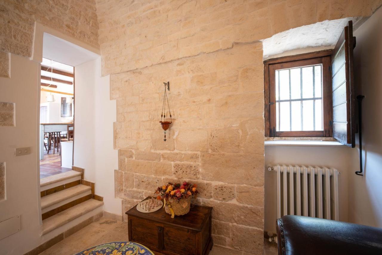 Вилла Wepuglia - Trullo Sentimento Мартина-Франка Экстерьер фото