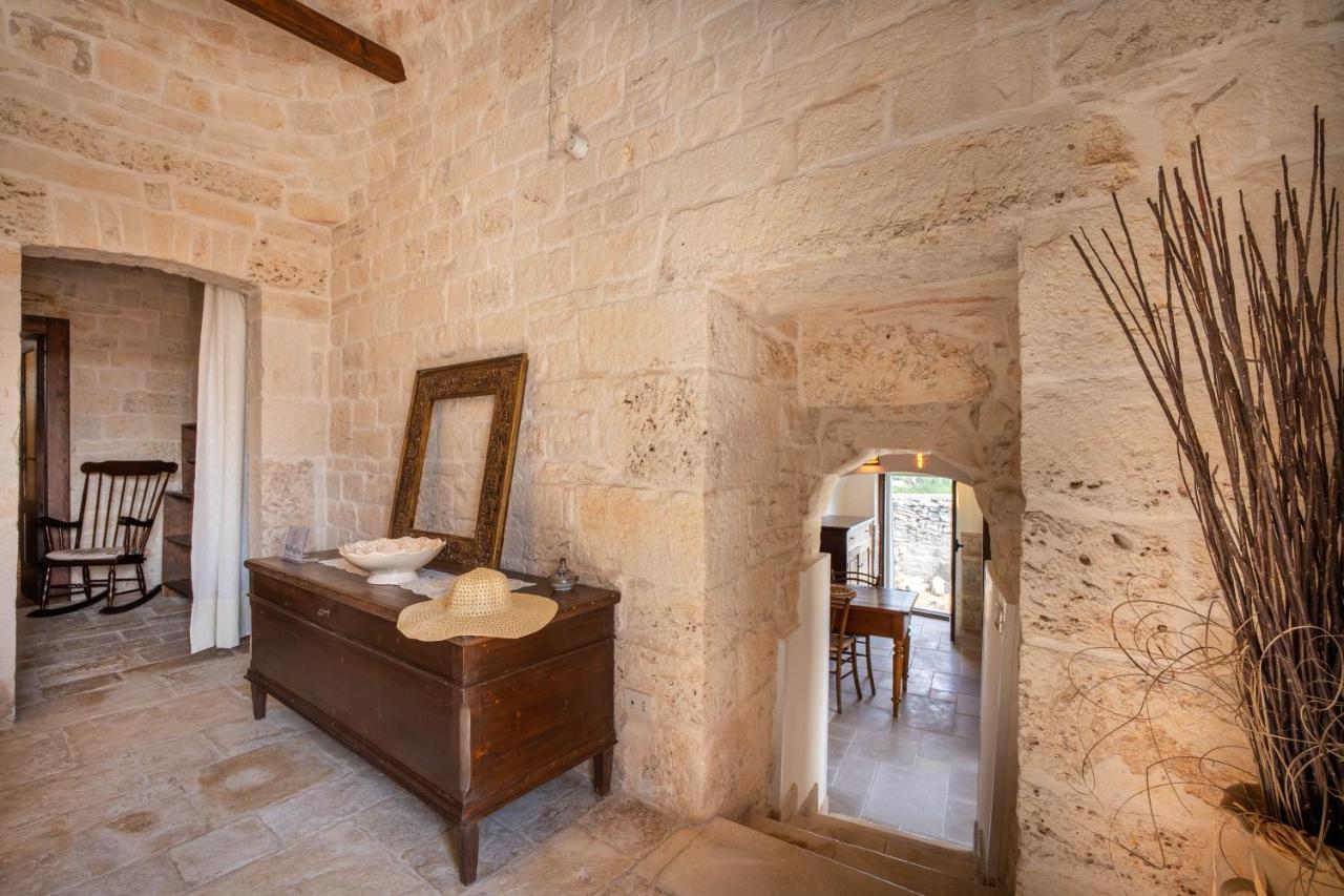 Вилла Wepuglia - Trullo Sentimento Мартина-Франка Экстерьер фото